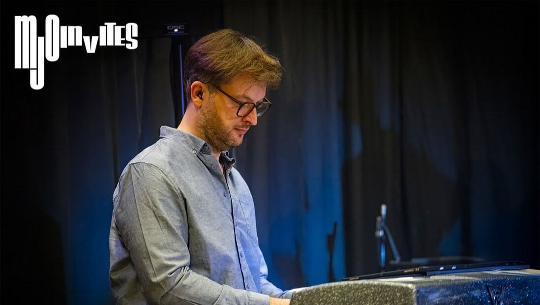 MJO invites David Demuynck